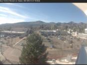 Weather camera view of The Bradbury Science Museum.