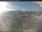 Weather camera view of The Bradbury Science Museum.