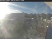 Weather camera view of The Bradbury Science Museum.