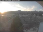 Weather camera view of The Bradbury Science Museum.