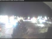 Weather camera view of The Bradbury Science Museum.