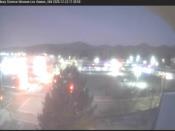 Weather camera view of The Bradbury Science Museum.