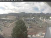 Weather camera view of The Bradbury Science Museum.