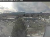 Weather camera view of The Bradbury Science Museum.