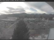 Weather camera view of The Bradbury Science Museum.