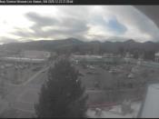 Weather camera view of The Bradbury Science Museum.