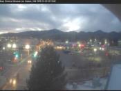 Weather camera view of The Bradbury Science Museum.