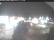 Weather camera view of The Bradbury Science Museum.