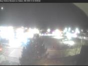 Weather camera view of The Bradbury Science Museum.