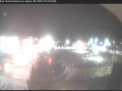 Weather camera view of The Bradbury Science Museum.