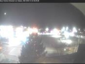 Weather camera view of The Bradbury Science Museum.