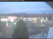 Weather camera view of The Bradbury Science Museum.