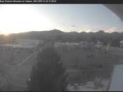 Weather camera view of The Bradbury Science Museum.