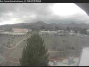 Weather camera view of The Bradbury Science Museum.