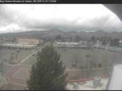 Weather camera view of The Bradbury Science Museum.