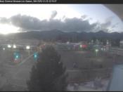 Weather camera view of The Bradbury Science Museum.