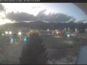 Weather camera view of The Bradbury Science Museum.