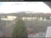 Weather camera view of The Bradbury Science Museum.