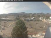 Weather camera view of The Bradbury Science Museum.