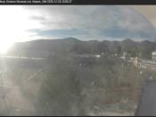 Weather camera view of The Bradbury Science Museum.