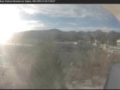 Weather camera view of The Bradbury Science Museum.