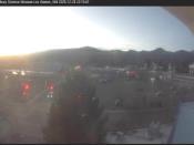 Weather camera view of The Bradbury Science Museum.