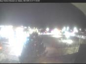 Weather camera view of The Bradbury Science Museum.