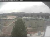 Weather camera view of The Bradbury Science Museum.