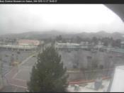 Weather camera view of The Bradbury Science Museum.