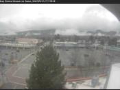 Weather camera view of The Bradbury Science Museum.