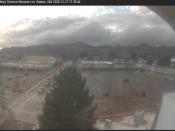 Weather camera view of The Bradbury Science Museum.