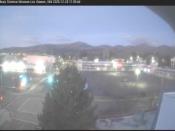 Weather camera view of The Bradbury Science Museum.