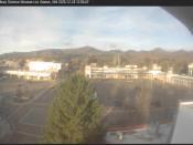 Weather camera view of The Bradbury Science Museum.