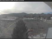 Weather camera view of The Bradbury Science Museum.