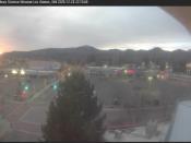 Weather camera view of The Bradbury Science Museum.