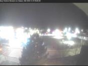 Weather camera view of The Bradbury Science Museum.