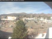 Weather camera view of The Bradbury Science Museum.