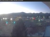 Weather camera view of The Bradbury Science Museum.