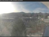 Weather camera view of The Bradbury Science Museum.