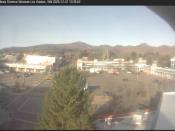 Weather camera view of The Bradbury Science Museum.