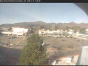 Weather camera view of The Bradbury Science Museum.