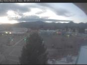 Weather camera view of The Bradbury Science Museum.