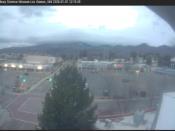 Weather camera view of The Bradbury Science Museum.