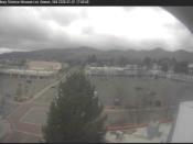 Weather camera view of The Bradbury Science Museum.