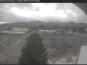 Weather camera view of The Bradbury Science Museum.