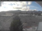 Weather camera view of The Bradbury Science Museum.