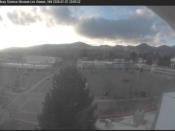 Weather camera view of The Bradbury Science Museum.