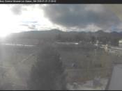 Weather camera view of The Bradbury Science Museum.