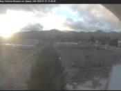 Weather camera view of The Bradbury Science Museum.