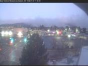 Weather camera view of The Bradbury Science Museum.